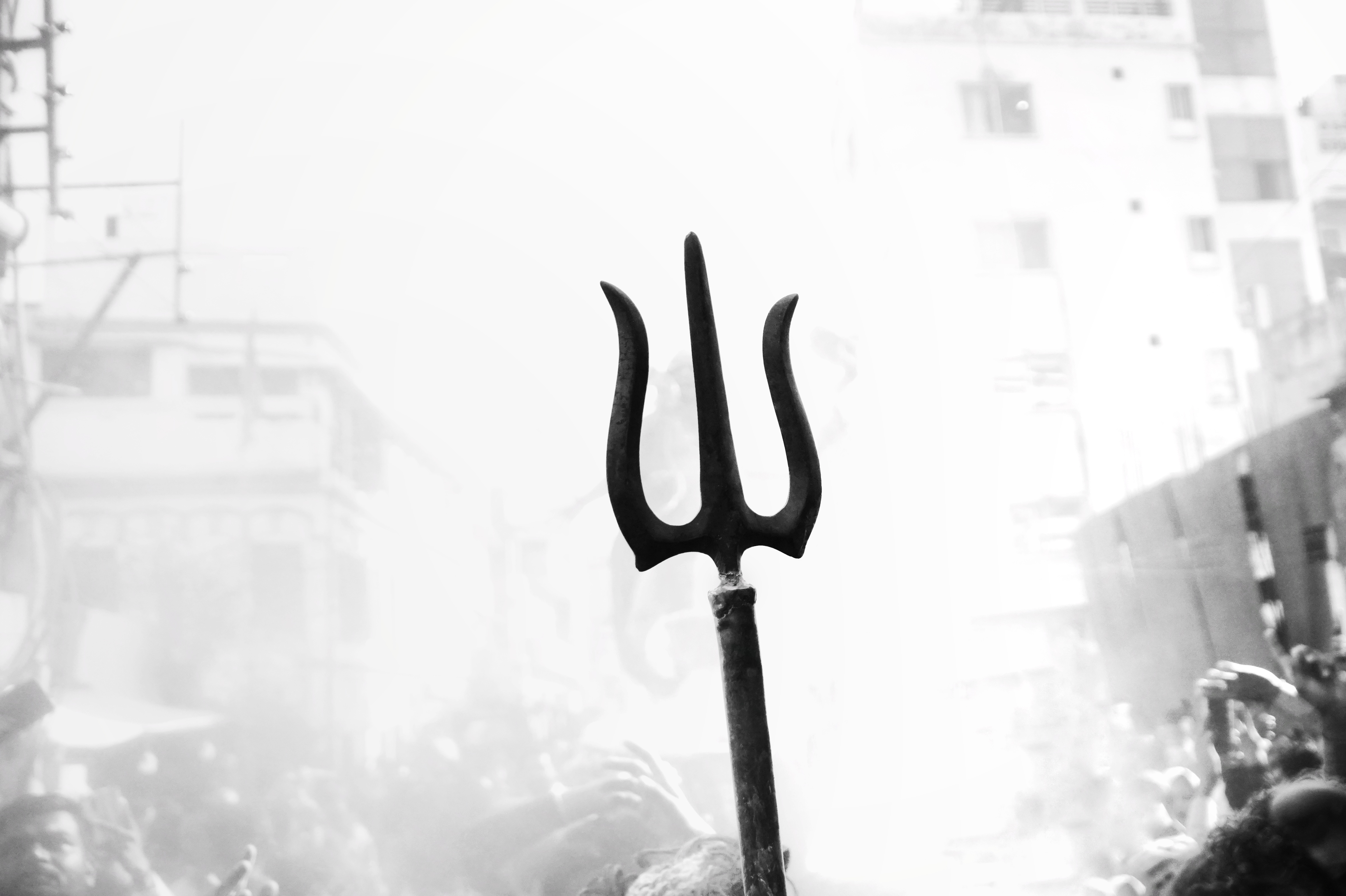 Masaan Holi Varanasi